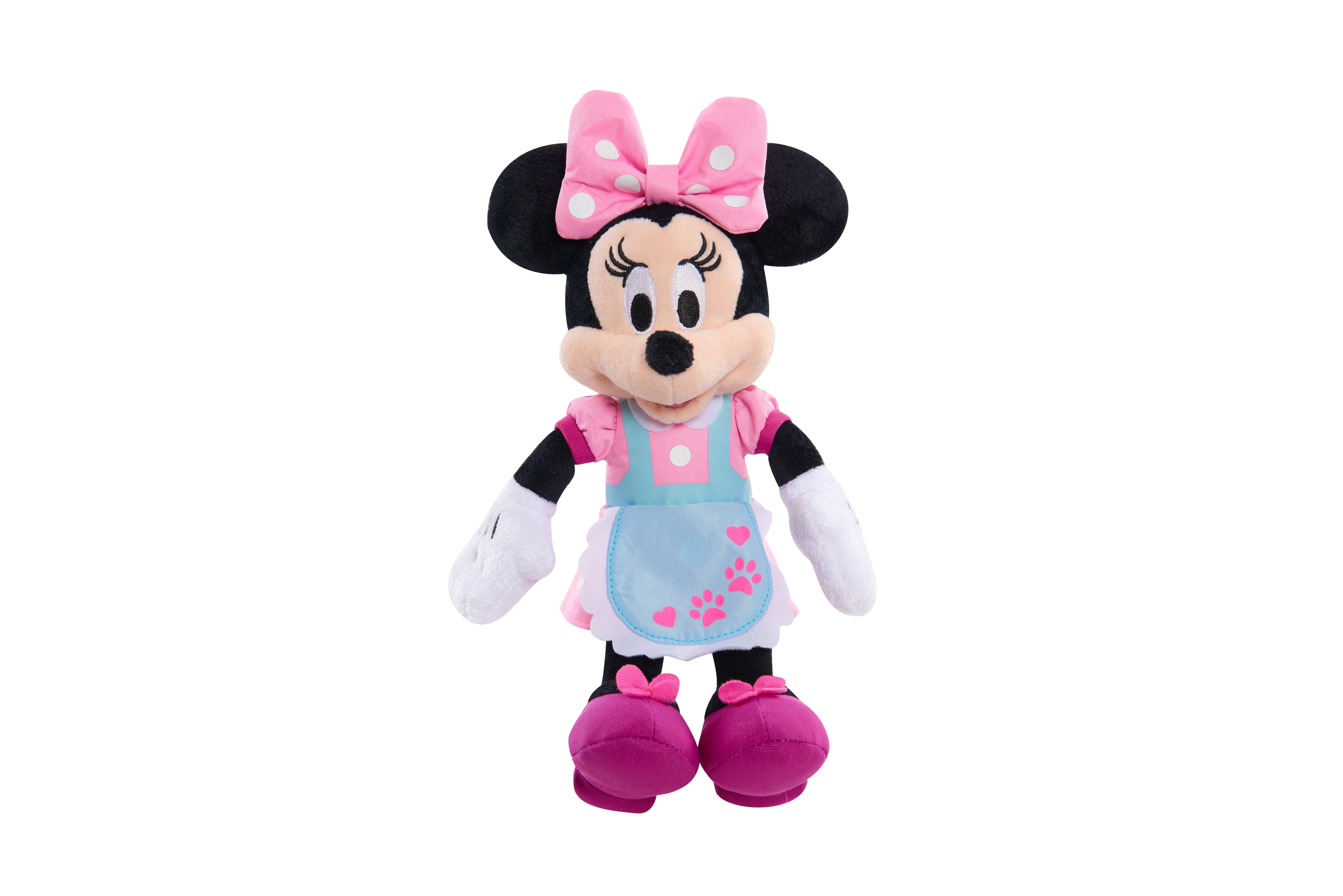 Best Buy: Disney Disney Junior Minnie Bean Plush Styles May Vary 13450