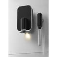 thumbnail image 3 of Cafetera Smeg Totalmente Automática con Vapor, Negro BCC12BLMUS, Molinillo de Granos Enteros y Depósito de Agua Titan Renew, 3 of 5