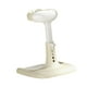 thumbnail image 2 of Soporte de baño para bebé, ayudante de baño portátil, cómodo soporte de baño abrazable, asiento de baño ajustable para niños Beige, 2 of 9