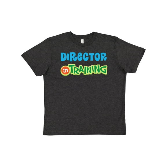 Inktastic Director in Training Youth T-Shirt