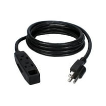 QVS PC3PX-25 25FT POWER EXTENSION CORD