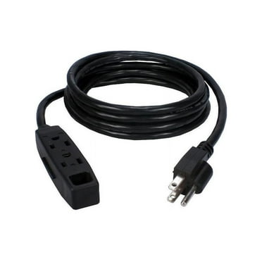 QVS PC3PX-25 25FT POWER EXTENSION CORD