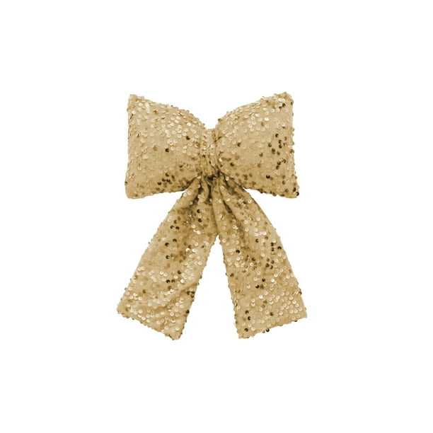 Decoraciones de Árbol de Navidad Decoraciones de Arco de Navidad, Lentejuelas, Colgantes de Arco, Decoraciones de Ventana, Decoraciones de Árbol de Navidad