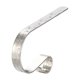 thumbnail image 5 of Kearding Gancho de calcetín de Navidad Atmósferas antideslizantes Colgador de chimenea Soporte de Navidad reutilizable Clip de colgante de Plata 2Conjunto, 5 of 6