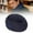 E, variant on Travel Neck Pillow With Massage - Heat and Vibration Massage U-Shaped Pillow - Portable Rechargeable Massage Pillow - For Travel and Relaxation - 1 Piece - Dark Blue