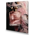 thumbnail image 2 of Designart "Fashionable Perfume Fragrance V" Fashion Perfume Wall Art For Kitchen, 2 of 5