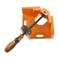 thumbnail image 4 of Abrazadera de ángulo recto, pinza para carpintería, herramienta versátil de metal, abrazadera de madera profesional de , pinza de esquina, 4 of 9