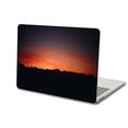 thumbnail image 5 of KSK KAISHEK Hard Shell Cover Only for Old MacBook Air 13 inchs 2010 - 2017 A1369 & A1466, Red series 0416, 5 of 5