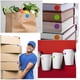 thumbnail image 5 of 3000 Pieces Removable Color Code Dot Round Sticker Rolls Adhesive Circle Dot Sticker Label 500 Pieces/ Roll , 1 Inch (blue, Red, Pink, Orange, Green, 5 of 5