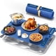 thumbnail image 1 of Tapete Térmico para Aquecimento de Alimentos Gaiatop de Silicone Elétrico Azul de Aquecimento Rápido, 1 of 8