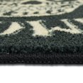thumbnail image 6 of Mohawk Home Be Scary Skull Black Halloween Accent Rug, 2' 6" x 4' 2", 6 of 7