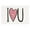 C, variant on PEONAVET Pinks Love Heart Placemats, Valentines Day Reusable Table Mats Waterproof Heat Resistants Table Place Mats for Indoor Outdoor Party Kitchen Dining Table