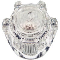 Phoenix Acrylic Single Tub Shower Handle,No 88171,  Danco Company