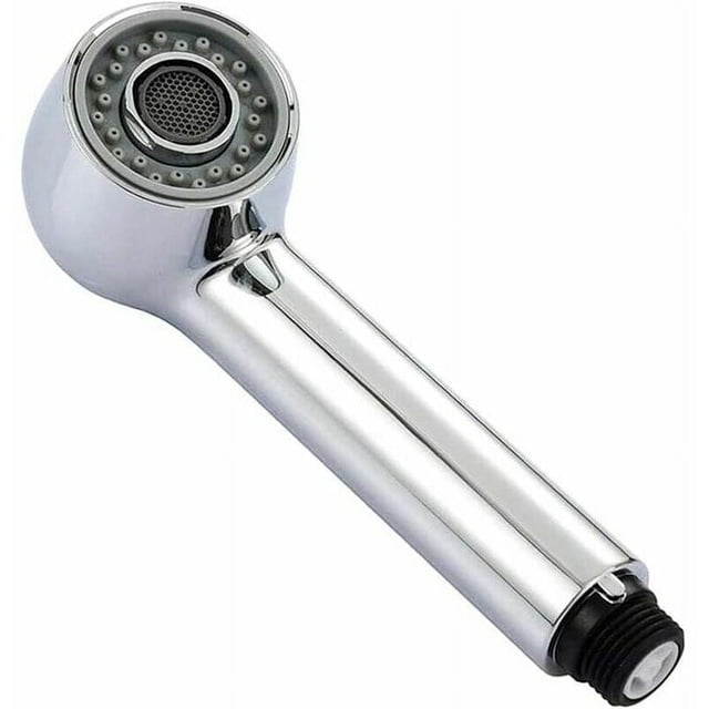 Innovador grifo de cocina extraíble, cabezal rociador de fregadero de repuesto de ajuste no universal que garantiza un uso óptimo del agua, materiales duraderos, flujo de agua de dos funciones para
