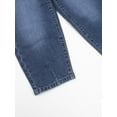 thumbnail image 3 of Wonder Nation Girls Barrel Jean, Sizes 5-18, 3 of 5