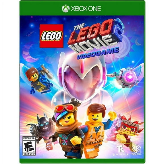 The LEGO Movie 2 Videogame Xbox One [Brand New]