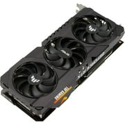 TUF NVIDIA GeForce RTX 3080 TI Graphic Card - 12 GB GDDR6 - 384 bit Bus Width - PCI Express 4.0 - DisplayPort - HDMI