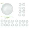 thumbnail image 2 of 25 Bolas De Unicel Naviempaques 5.7 cm No.5, 2 of 3