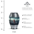thumbnail image 2 of Red Cardinal Urn, Decorative Urn For Men Ashes, Keepsake Urns For Human Ashes, Urn For Ashes For Women, Mini Urn For Ashes Adult Male, Small Urns, Cremation Urns For Human Ashes, Bird Urn 3inch,1pcs, 2 of 5