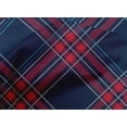 thumbnail image 4 of oneOone Cotton Cambric Fabric Tartan Check Print Sewing Fabric BTY 56 Inch Wide, 4 of 4