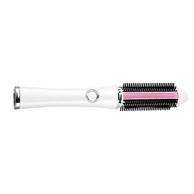 Cordless Hair Straightener and USB Rechargeable Curling Iron, Fast Heating Travel Styling Tool