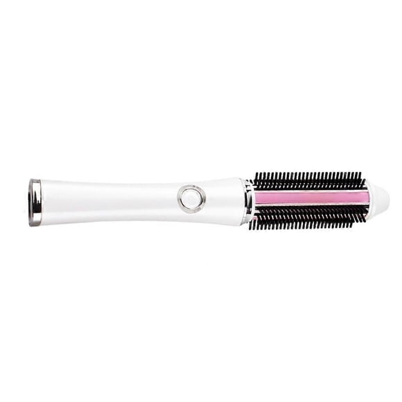 Cordless Hair Straightener and USB Rechargeable Curling Iron, Fast Heating Travel Styling Tool