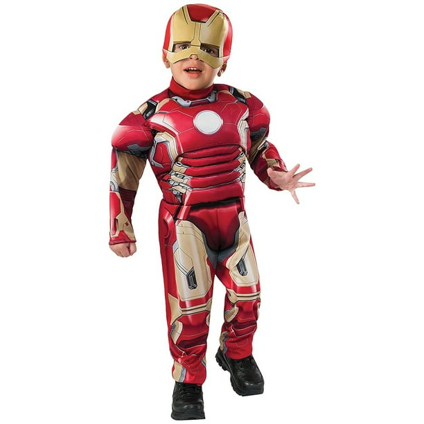 Iron Man Toddler Costume Toddler Small