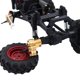 thumbnail image 5 of Eje del Portal trasero delantero Kit DIY Vogacara RCGOFFLOW 2 uds latón CNC Mecanizado 1/24 Rc, 5 of 6