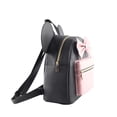 thumbnail image 4 of Disney Minnie Mouse Mini Backpack with Bow & Ears, 4 of 5