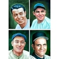 thumbnail image 2 of Italian American Baseball Heroes Limited Edition 100 Card Commemorative Gold Edition Baseball Card Set, 2 of 5