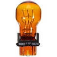 thumbnail image 1 of Wagner Lighting Turn Signal Light Bulb 3057NA Standard Series; OE Replacement; 3057; Natural Amber; Single, 1 of 3