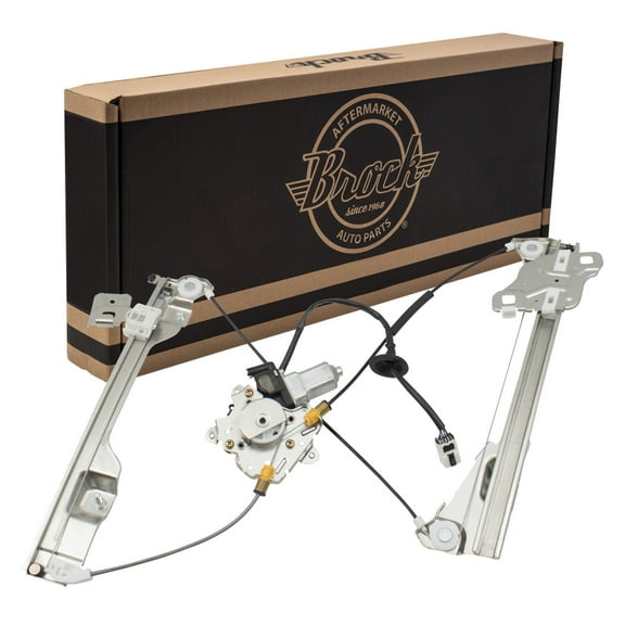 Brock Window Regulator w/ Motor for 2003-2009 350Z Front Left 80721CD01A