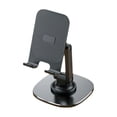 thumbnail image 1 of SGACAI Soporte para teléfono móvil de metal giratorio de 360°, soporte plegable para teléfono móvil de escritorio, 1 of 7