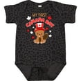 thumbnail image 3 of Inktastic My First Canada Day Boys or Girls Baby Bodysuit, 3 of 5