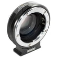thumbnail image 2 of Metabones Nikon G to Micro Four Thirds Speed Booster XL 0.64x Adapter, 2 of 3