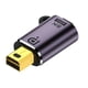thumbnail image 4 of Adaptador DP1.4 a Mini DP 8K 60Hz con luces indicadoras para computadora PC (D) Tmvgtek Para estrenar, 4 of 4