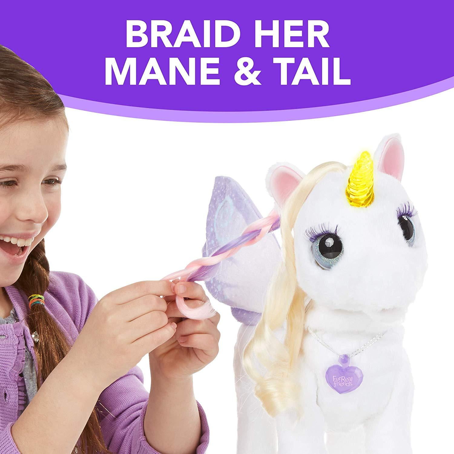 Starlily unicorn cheap walmart