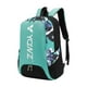 thumbnail image 5 of Mochila de bádminton, bolsa de tenis para mujeres y hombres, bolsa transpirable para pickleball, mochila deportiva para viajes, computadora portátil, Verde Azul Negro, 5 of 8