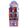 thumbnail image 4 of 24 Pcs Patriotic Multi Point Pencils, 4 of 4