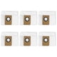 thumbnail image 1 of 6 uds para Ecovacs Deebot X1 Omni/turbo Robot aspirador bolsa de polvo, 1 of 5