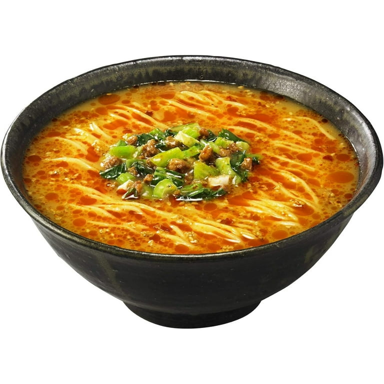 Maruchan MENZUKURI Tantanmen Instant Ramen Noodle 110g x 12