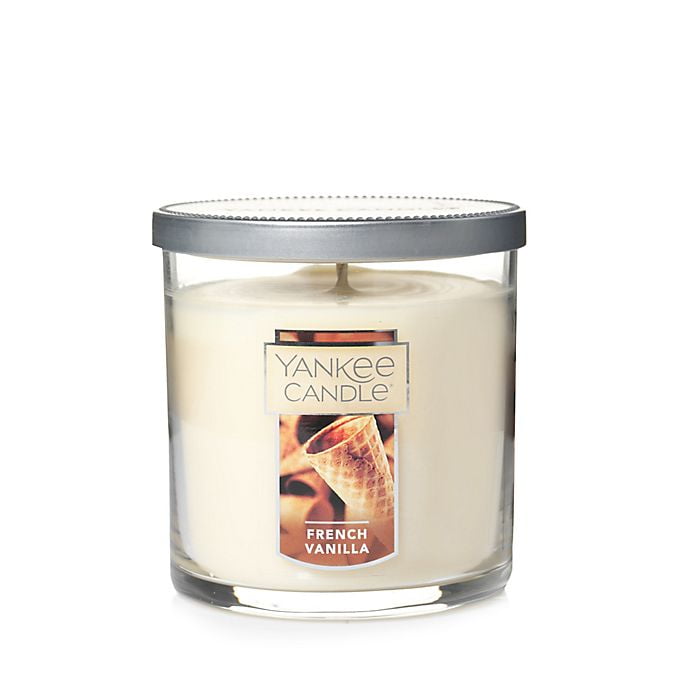 Yankee Candle Housewarmer French Vanilla Small 2Wick Tumbler Candle