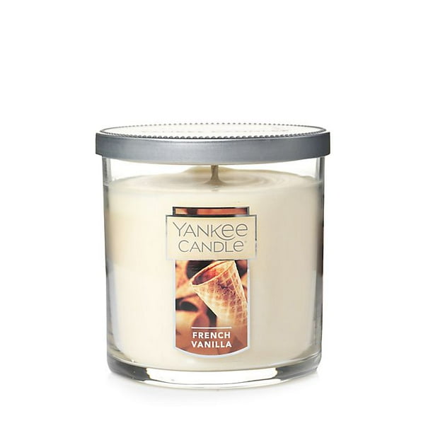 Yankee Candle Housewarmer French Vanilla Small 2Wick Tumbler Candle