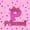 Pink P, variant on spefrowx Dreamy Princess L Letter Twin Sheets for Kids, Kawaii Cartoon Stars Bow Bedding, 3-Piece, 1 Flat Sheet, 1 Fitted Sheet and 1 Pillowcase