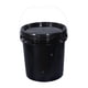 thumbnail image 1 of Cubo contenedor de almacenamiento de alimentos multifuncional resistente con asa 10 litros, 1 of 9