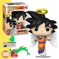 thumbnail image 1 of Funko Pop Goku Con Alas #1430 Funko Dragon Ball Z Anime Original, 1 of 3