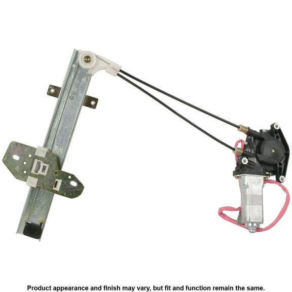 CARDONE New 82-1581AR Power Window Motor and Regulator Assembly Rear Right fits 1994-1997 Honda