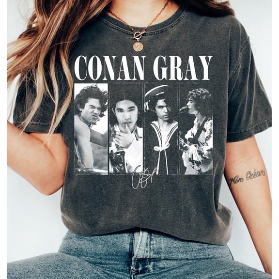 Conan Gray Wishbone World Tour 2026 T-Shirt, Conan Gray 90s Shirt