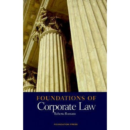 Foundations of Corporate Law, Used [Paperback]