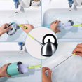 thumbnail image 4 of Juego de 5 cepillos de limpieza de mango largo para botella de bebé de boca estrecha, botella de agua deportiva, limpiador de tubos de vidrio, utensilios de limpieza para el hogar Feliz Sencillez, 4 of 5